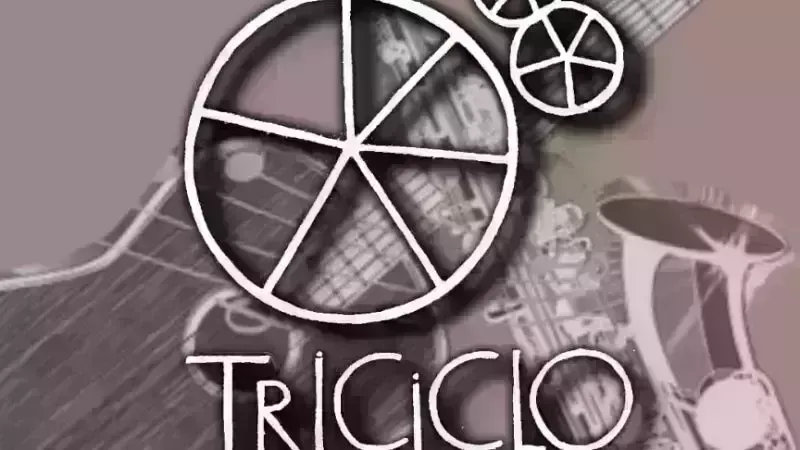 Triciclo en La Otomí