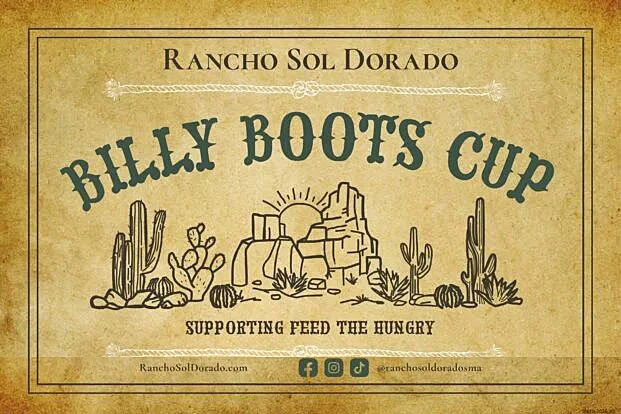 Billy Boots Cup: Cow Sorting for Feed the Hungry