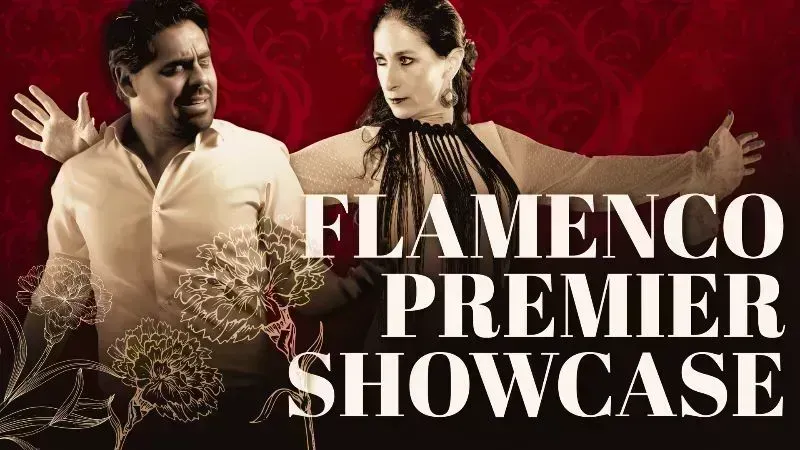 Premier Showcase of Flamenco at Raindog Lounge