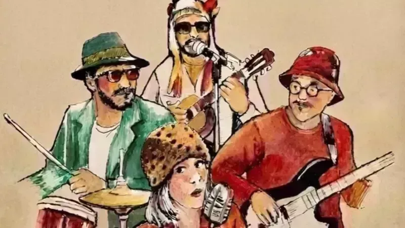 🎶 The Jim Reynolds Band