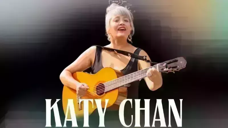 Katy Chan at Johnny's Piano Bar