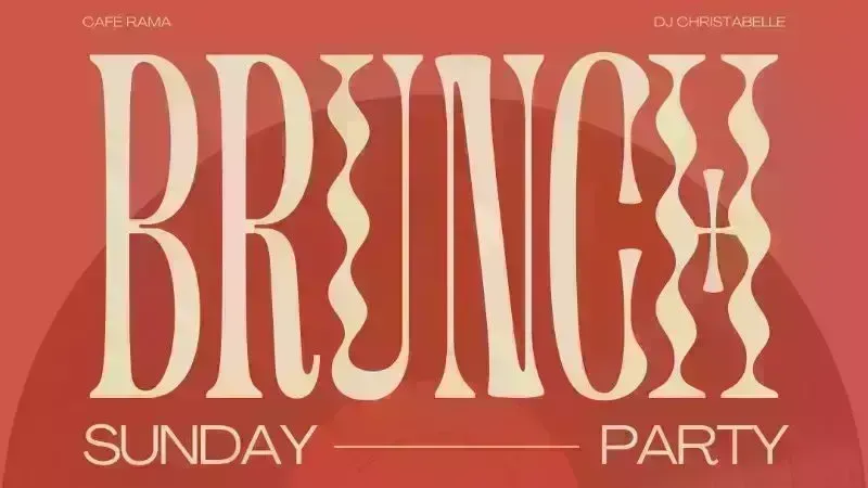 Brunch Party with DJ Christabelle