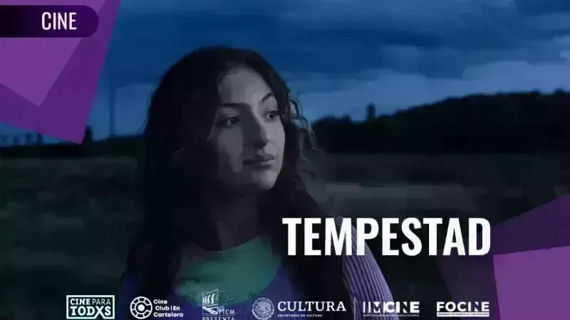 Cine Club En Cartelera - Tempestad