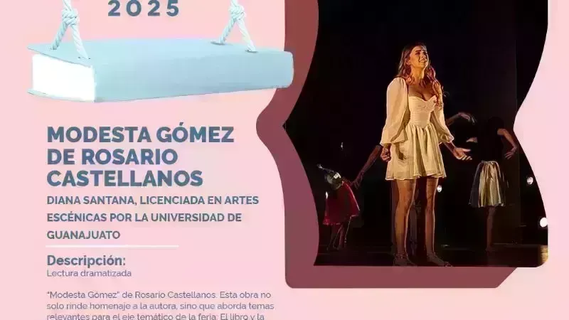 Modesta Gómez de Rosario Castellanos