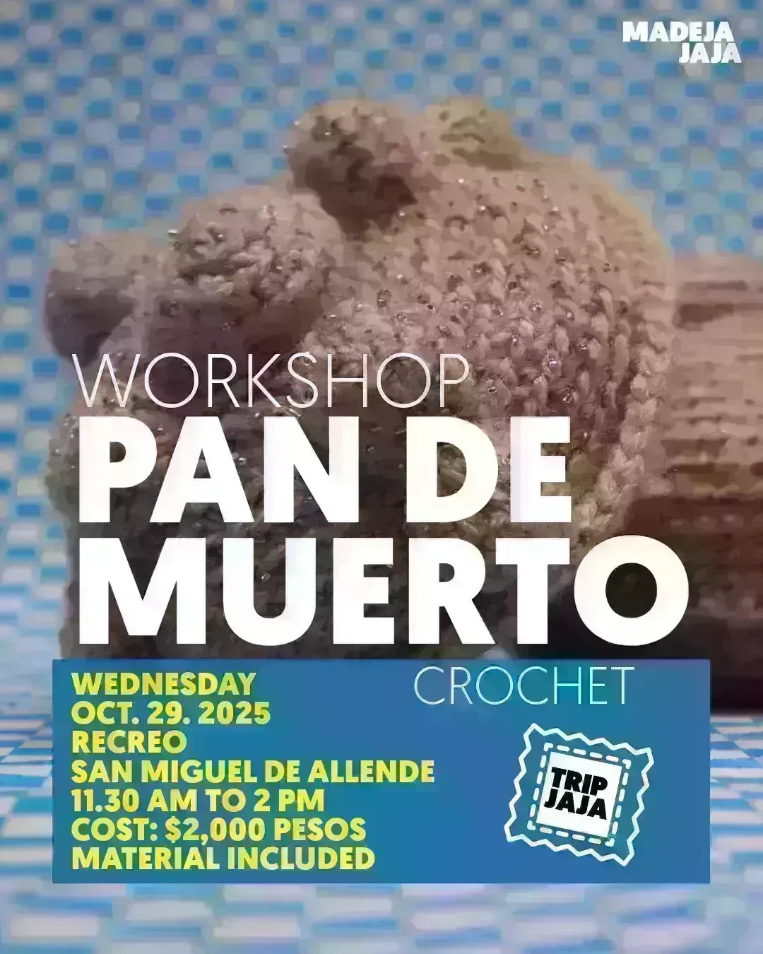 Cocktails and Crochet