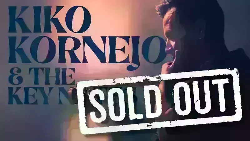 Kiko Kornejo & The Key Notes
