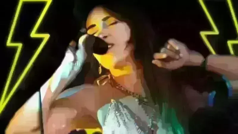 Karaoke with Andy!