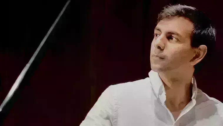 Pro Musica Present Vijay Venkatesh, piano