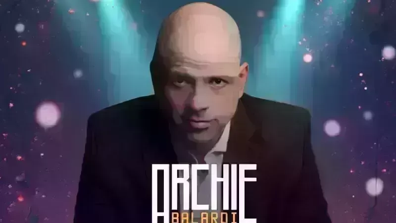 Rockcomedia with Archie Balardi