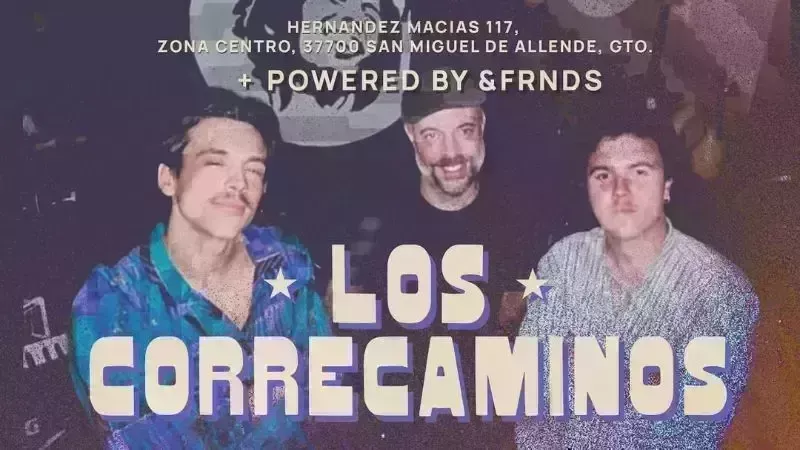 Los Correcaminos