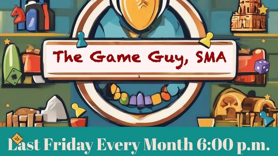 The  Game Guy Play  fun games with large groups !