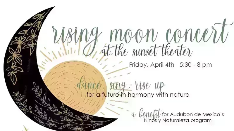 Rising Moon Concert at The Sunset Theater