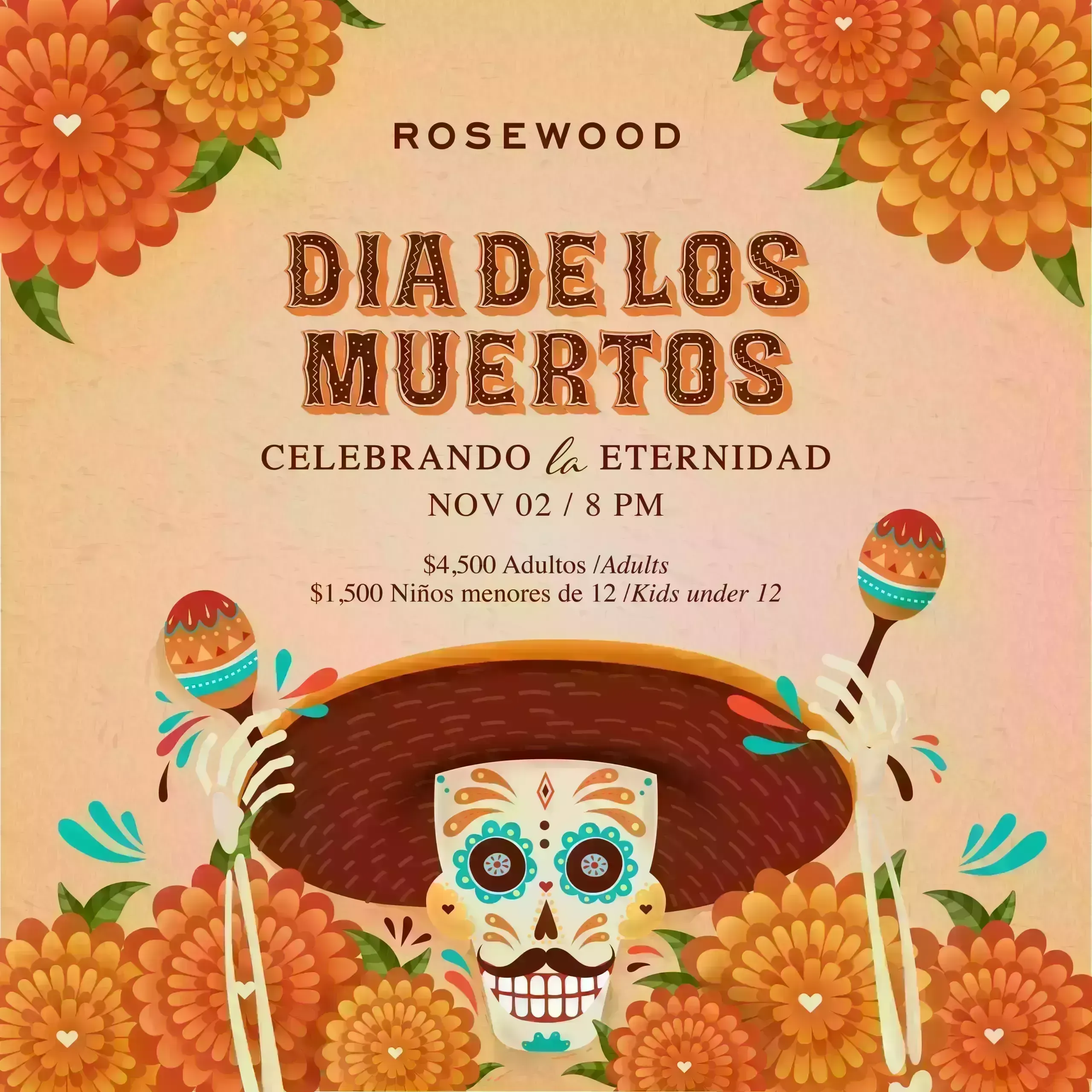 Día De Muertos