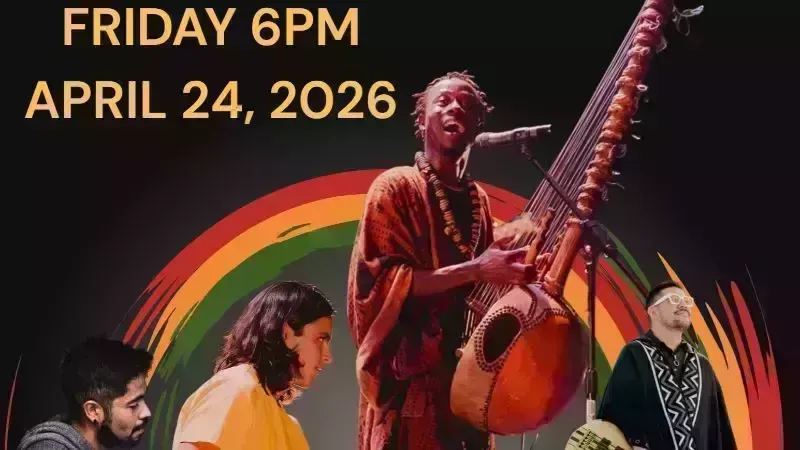 Sekouna Conte and Namuyi Roots
