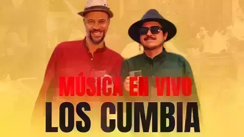 Los Cumbia Freaks
