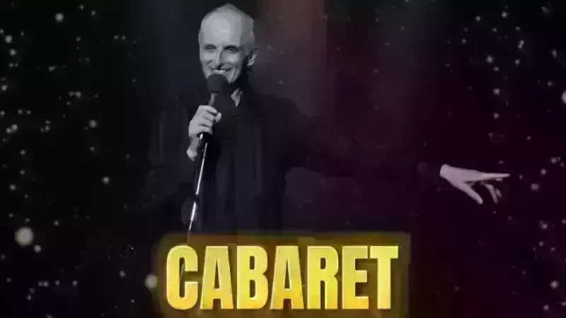 Johnny’s Piano Bar – Cabaret Beyond Borders