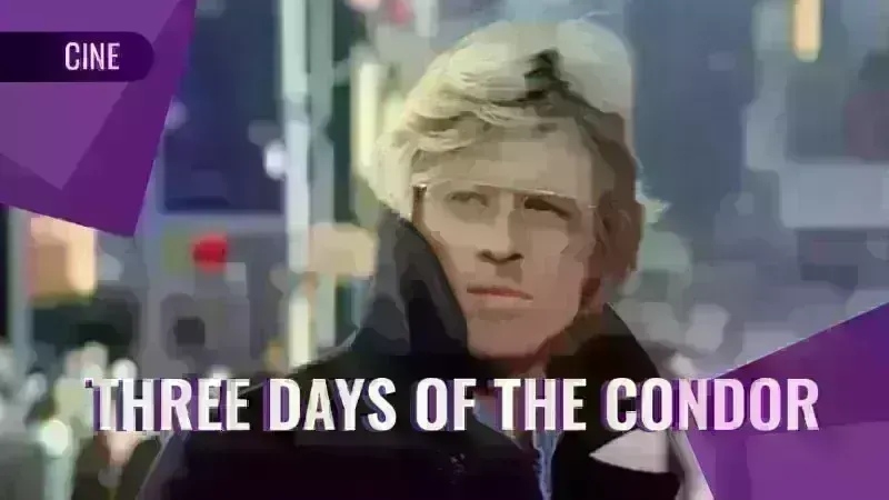 Political Series - Three Days of the Condor