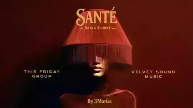 Velvet Sound Music at Santé