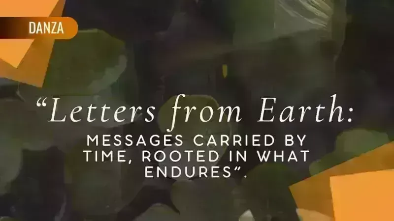 Letters From Earth - PINA arte + espacio