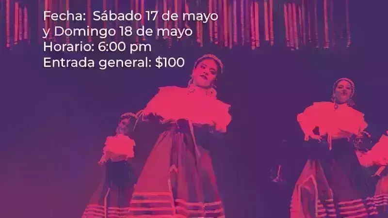 Ballet Folclórico Representativo de San Miguel de Allende (infantil)