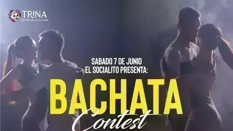 El Socialito presents: Bachata Contest