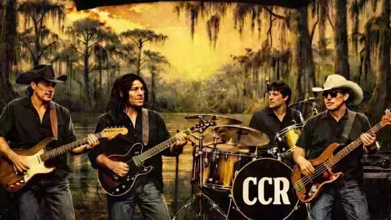 Creedence Clearwater Revisited