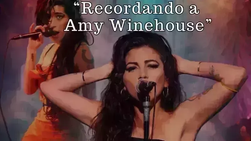 Remembering Amy Winehouse