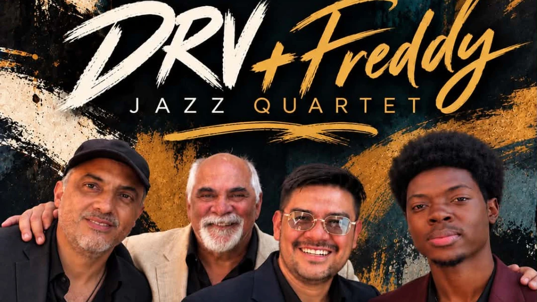 DRV+ Freddy • Original Jazz • NO COVER