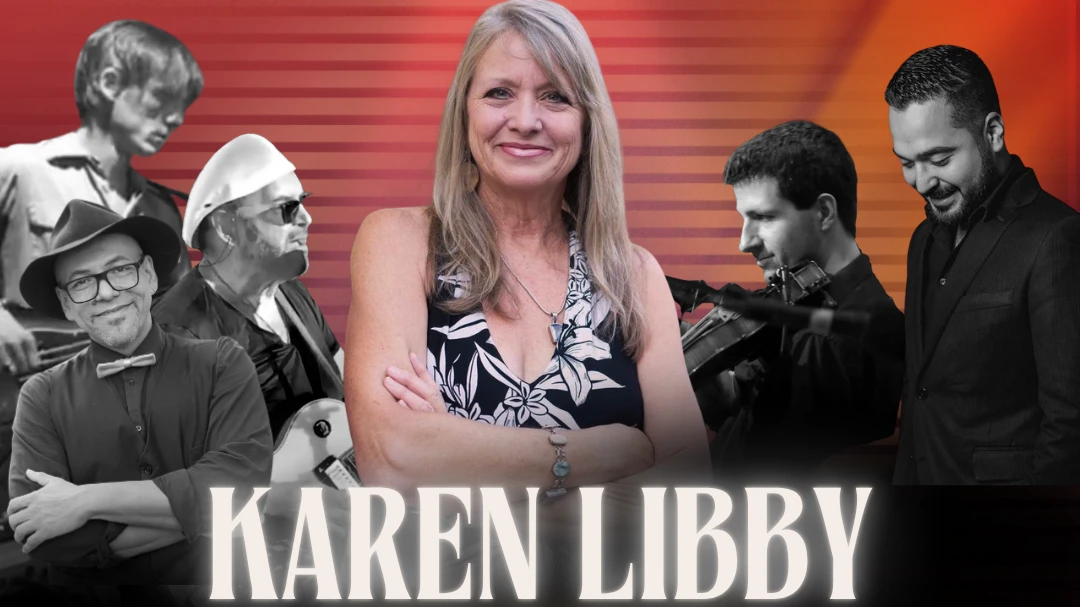 Karen Libby: HEATWAVE. An Evening of Linda Ronstadt Hits!