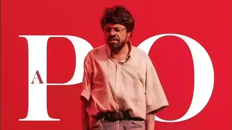 A Poet – Colombian Comedy Film Screening