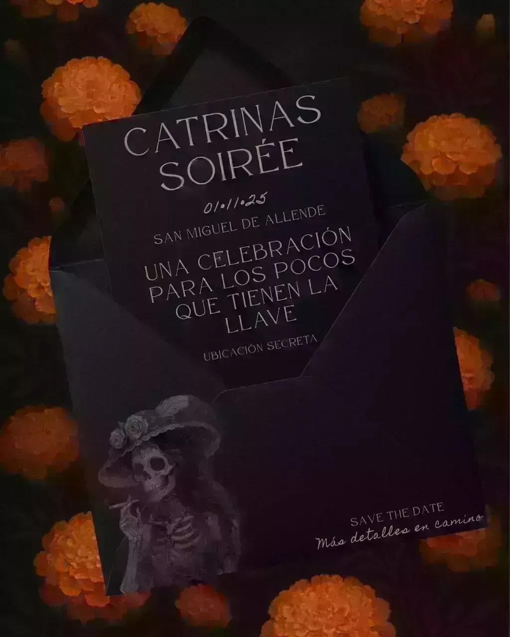 Catrinas Soirée