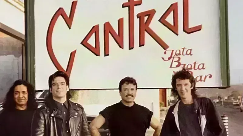 Mama Mia - Medio Siglo de Música y Sabor - Craig y Grupo Control