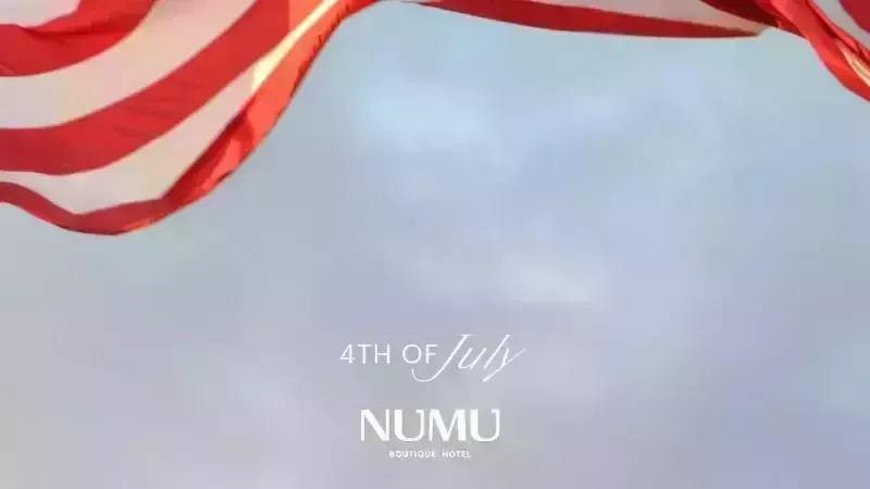 Happy 4th of July at Noia