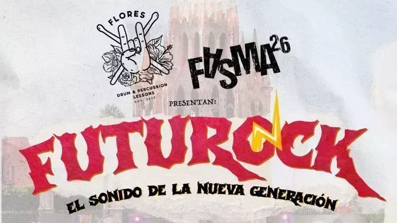 FutuRock THIS Sunday!