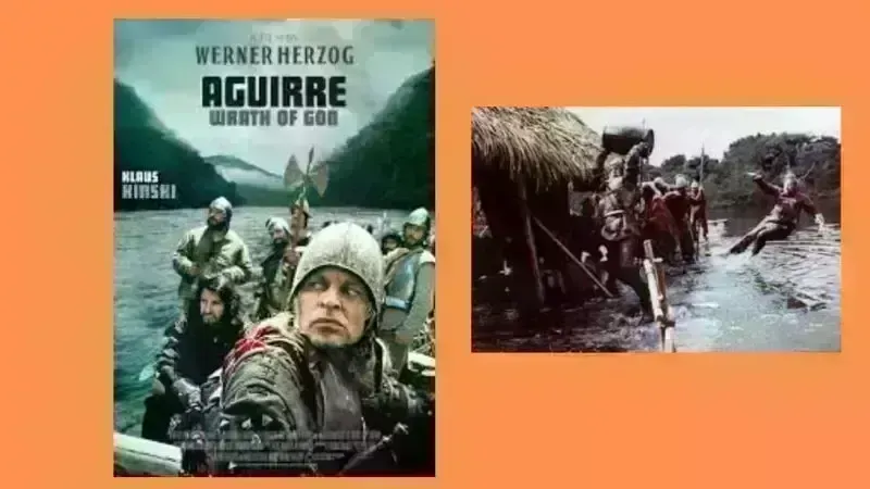Cine Club Vicky y Euge - "Aguirre, La Ira de Dios"