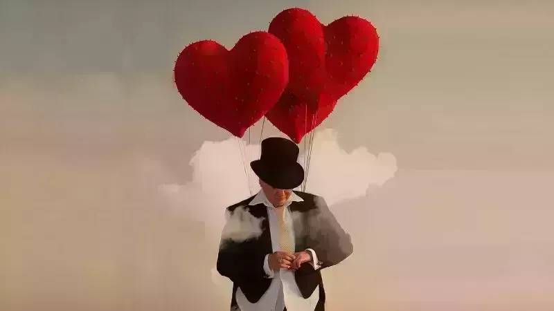 Lady Zen’s Valentine’s Concert & Dinner