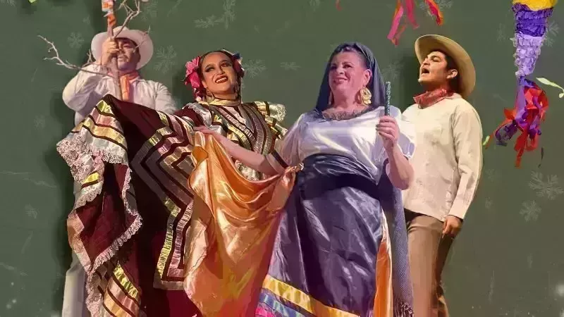 Tradiciones Navideñas