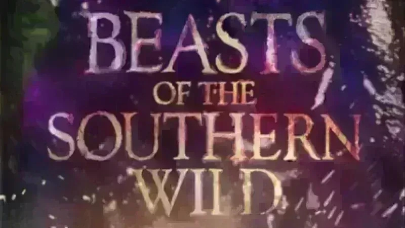 BEASTS OF THE SOUTHERN WILD ✨