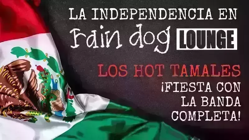 Los Hot Tamales at Raindog Lounge