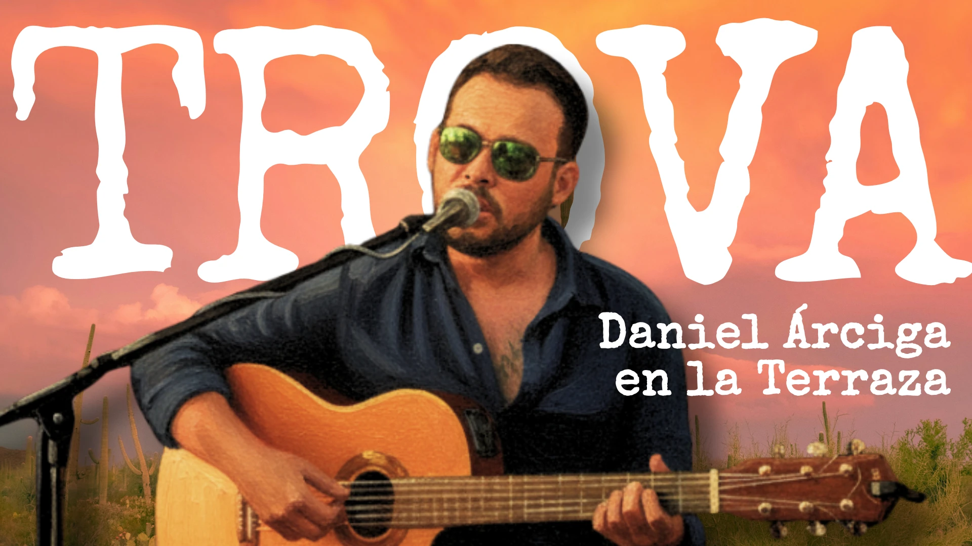 Trova on the Raindog Terraza! No cover
