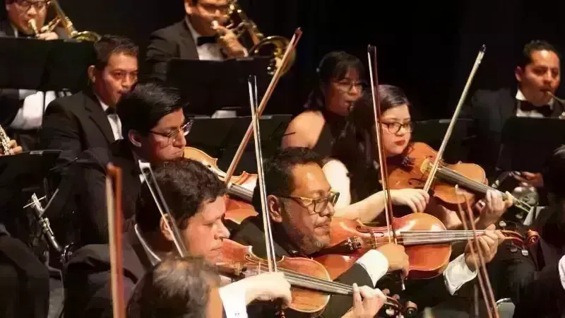 Spring Concert - The Orquesta Sinfónica