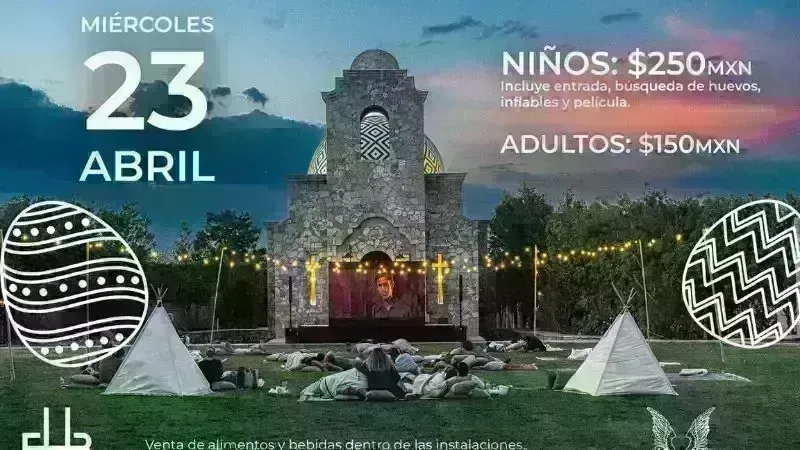 Pic-Nema: HOP, Rebeldes Sin Pascua