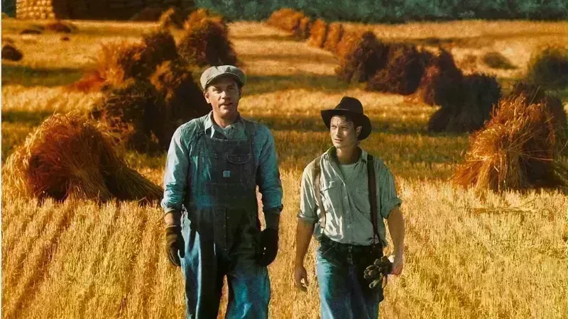 Of Mice and Men – Proyección de Cine