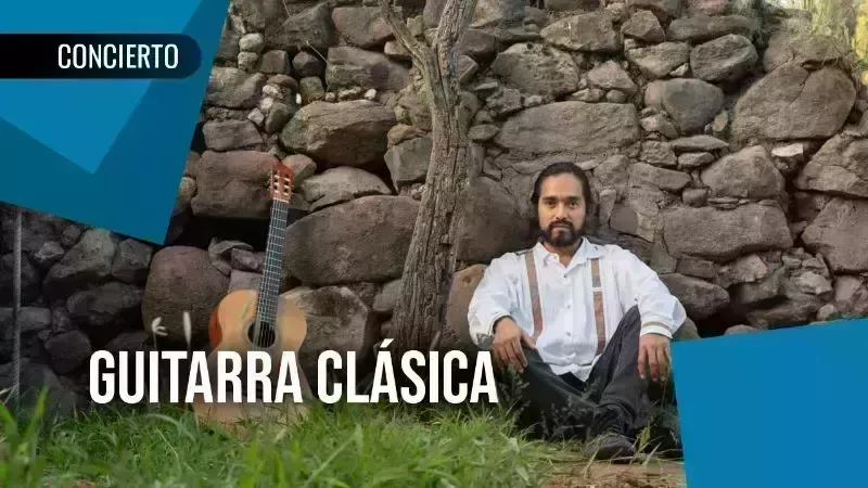 Agustín Barrios, el Poeta de la Guitarra por Miguel Omaña