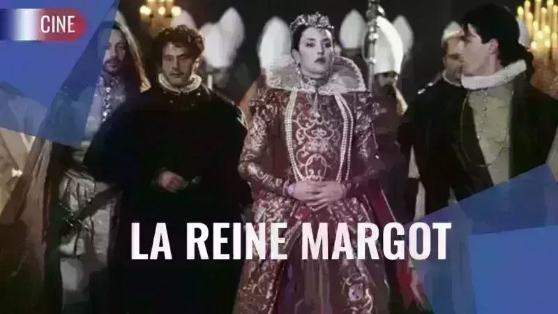 Parlez-vous cinéma?: La Reine Margot
