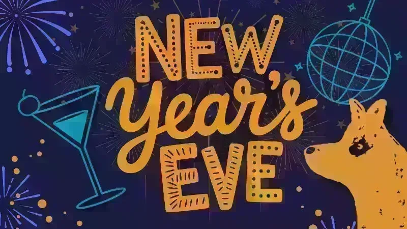 New Year's Eve Party at Raindog Lounge