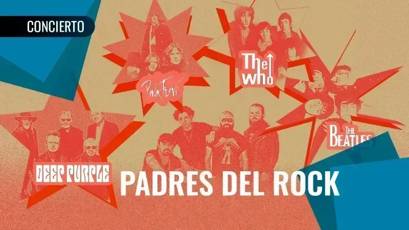 Morrighan Éxopus presenta: Padres del Rock