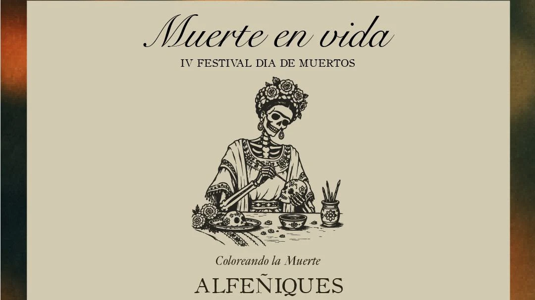 💀🎨 Alfeñiques