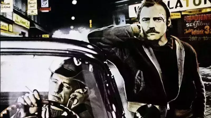 The American Friend — Neo-Noir Film Screening