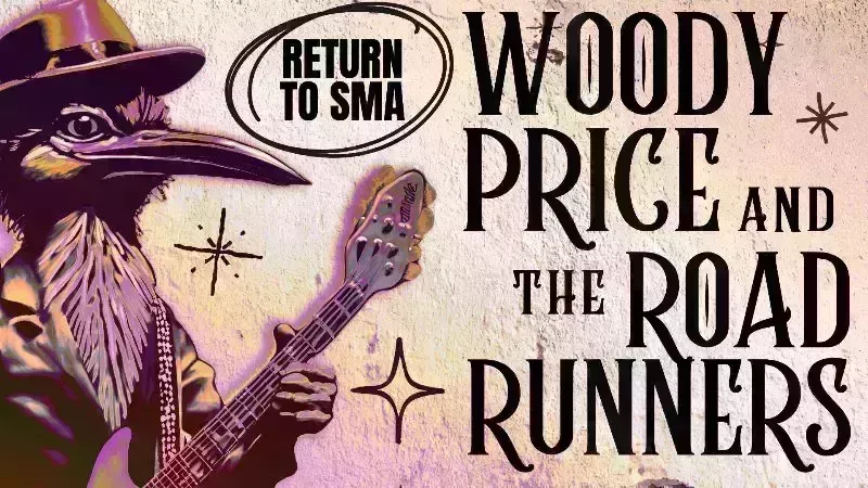 Woody Price & Los Roadrunners